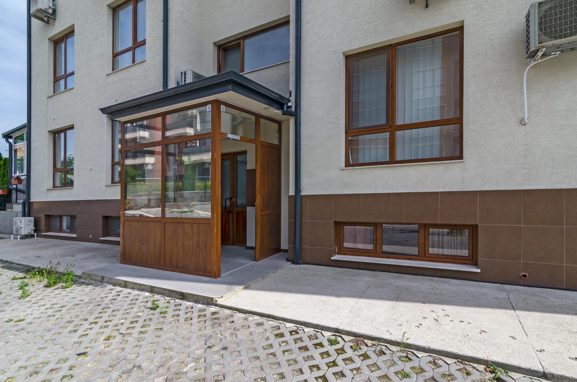 Brizy Varna Exterior foto
